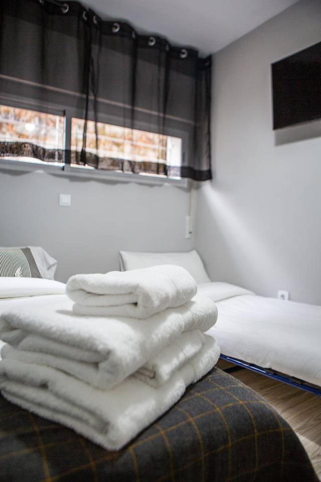 Lovely 3 Bedroom Apartment Next To Fuencarral 마드리드 외부 사진