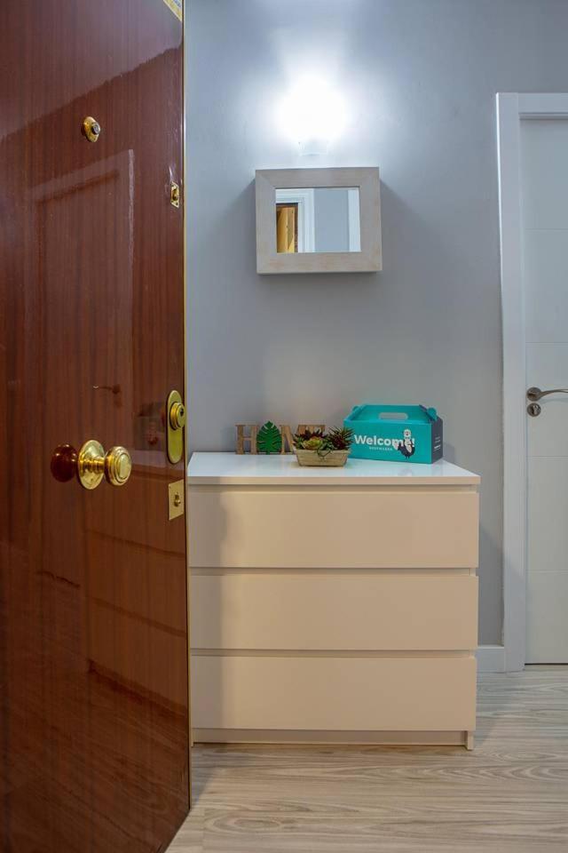 Lovely 3 Bedroom Apartment Next To Fuencarral 마드리드 외부 사진