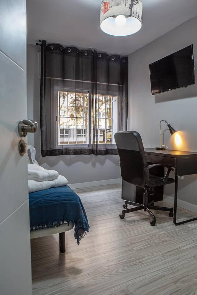 Lovely 3 Bedroom Apartment Next To Fuencarral 마드리드 외부 사진