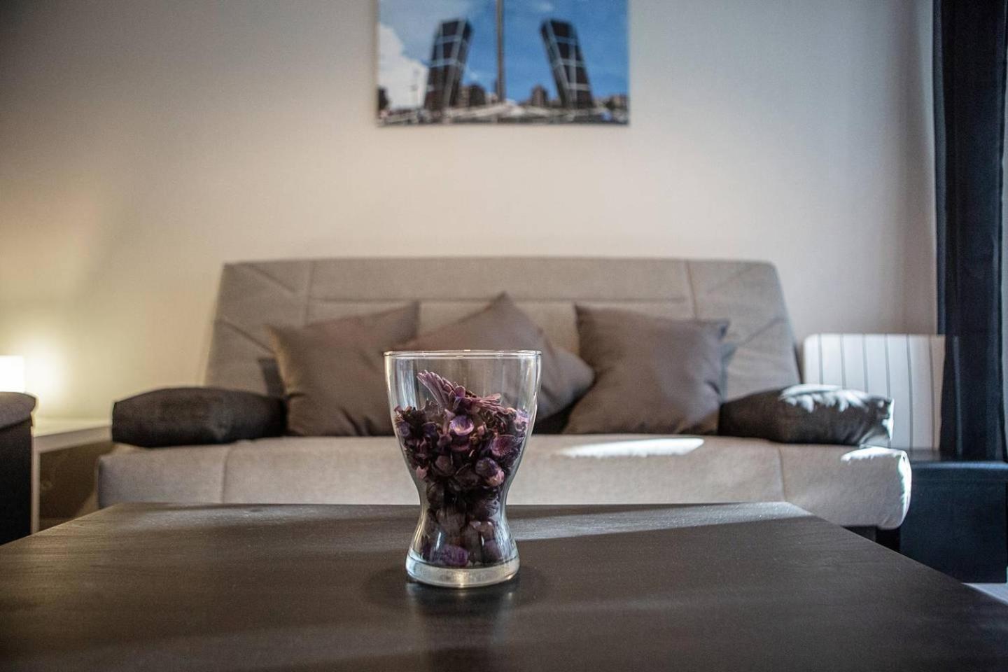 Lovely 3 Bedroom Apartment Next To Fuencarral 마드리드 외부 사진