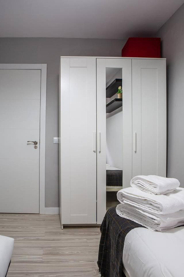 Lovely 3 Bedroom Apartment Next To Fuencarral 마드리드 외부 사진
