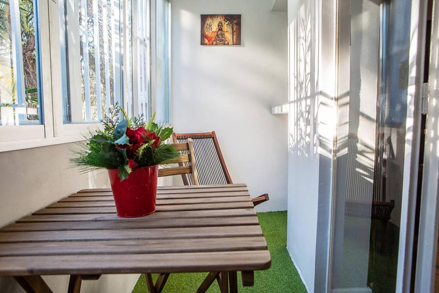 Lovely 3 Bedroom Apartment Next To Fuencarral 마드리드 외부 사진