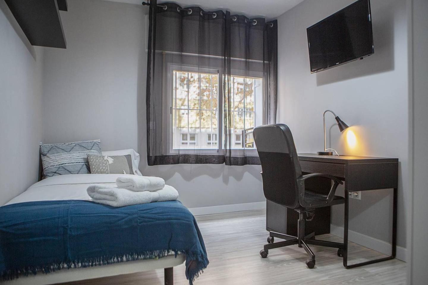 Lovely 3 Bedroom Apartment Next To Fuencarral 마드리드 외부 사진