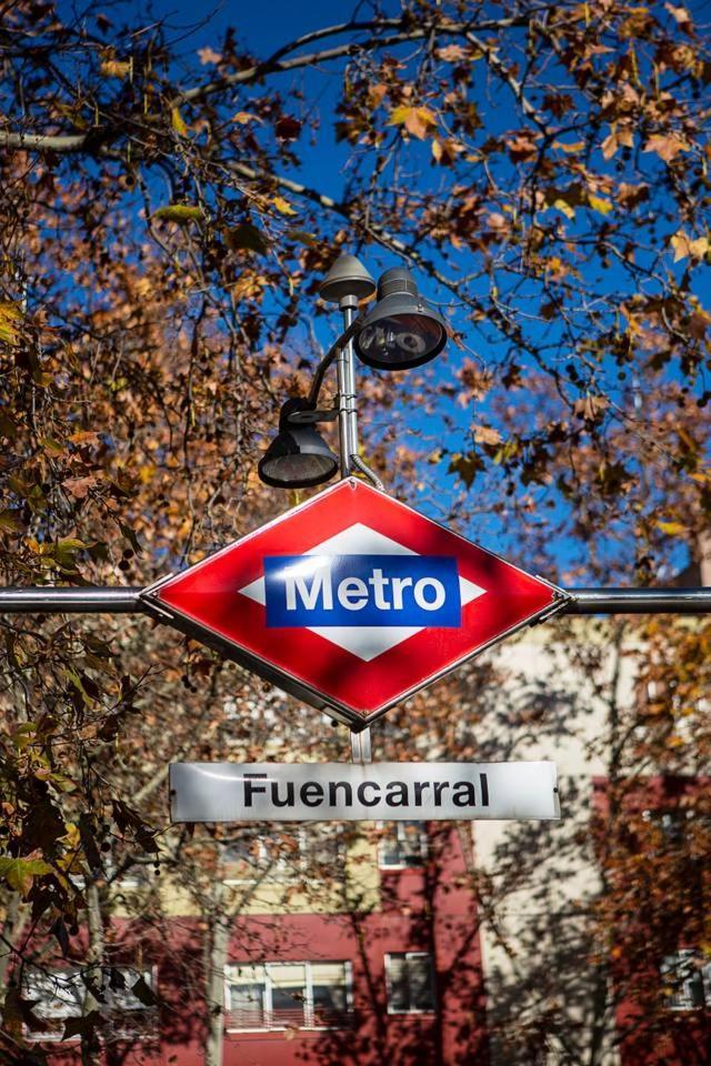Lovely 3 Bedroom Apartment Next To Fuencarral 마드리드 외부 사진