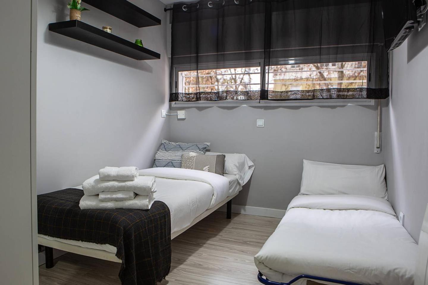 Lovely 3 Bedroom Apartment Next To Fuencarral 마드리드 외부 사진