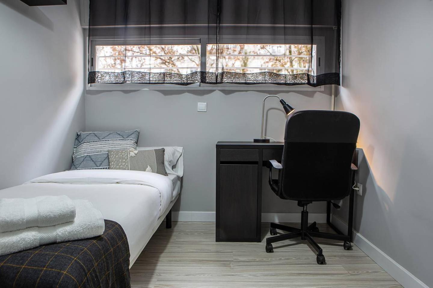 Lovely 3 Bedroom Apartment Next To Fuencarral 마드리드 외부 사진
