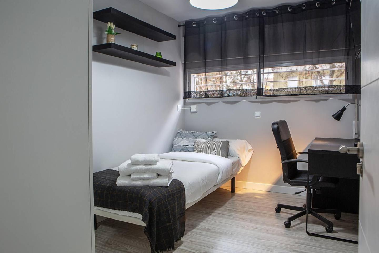 Lovely 3 Bedroom Apartment Next To Fuencarral 마드리드 외부 사진